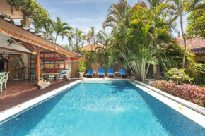 Отель Villa Kaja by Nagisa Bali  Kuta